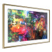 Wall Poster New Year's Frenzy - abstract composition of colorful patterns 127288 additionalThumb 9
