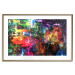 Wall Poster New Year's Frenzy - abstract composition of colorful patterns 127288 additionalThumb 16