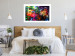 Wall Poster New Year's Frenzy - abstract composition of colorful patterns 127288 additionalThumb 5