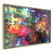 Wall Poster New Year's Frenzy - abstract composition of colorful patterns 127288 additionalThumb 14