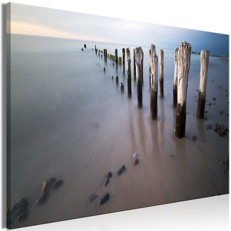 Large canvas print The Calm before the Storm [Large Format] 128688 additionalImage 3