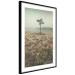 Poster Along the Lake Shore - landscape of grass and a small tree against the water 130388 additionalThumb 6