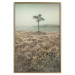 Poster Along the Lake Shore - landscape of grass and a small tree against the water 130388 additionalThumb 17