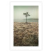 Poster Along the Lake Shore - landscape of grass and a small tree against the water 130388 additionalThumb 19