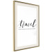 Wall Poster Wealth of Travel - black English text on a white background 135788 additionalThumb 4