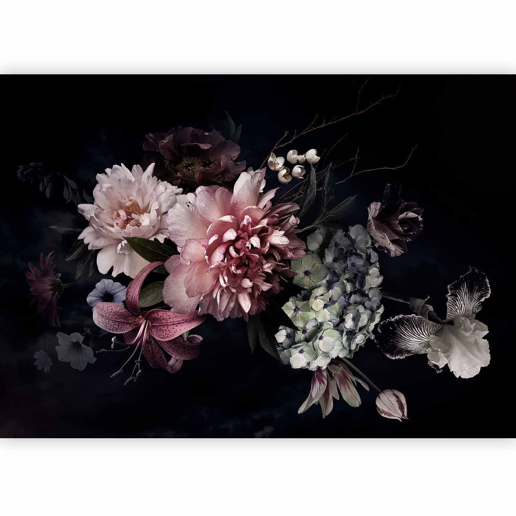 Photo Wallpaper Dutch Bouquet 136188 additionalImage 5