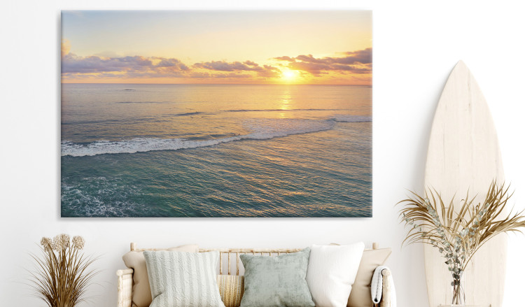 Large canvas print On Wide Waters [Large Format] 136388 additionalImage 5