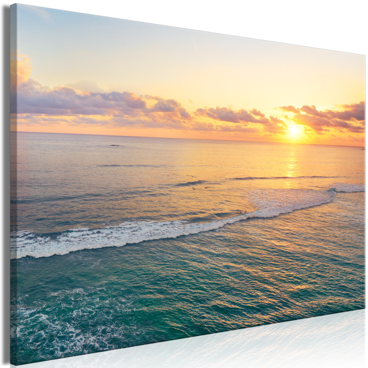 Large canvas print On Wide Waters [Large Format] 136388 additionalImage 3