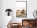 Wall Poster Haystack - rural landscape overlooking brown fields during harvest 137688 additionalThumb 20