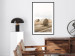 Wall Poster Haystack - rural landscape overlooking brown fields during harvest 137688 additionalThumb 20