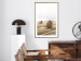 Wall Poster Haystack - rural landscape overlooking brown fields during harvest 137688 additionalThumb 19