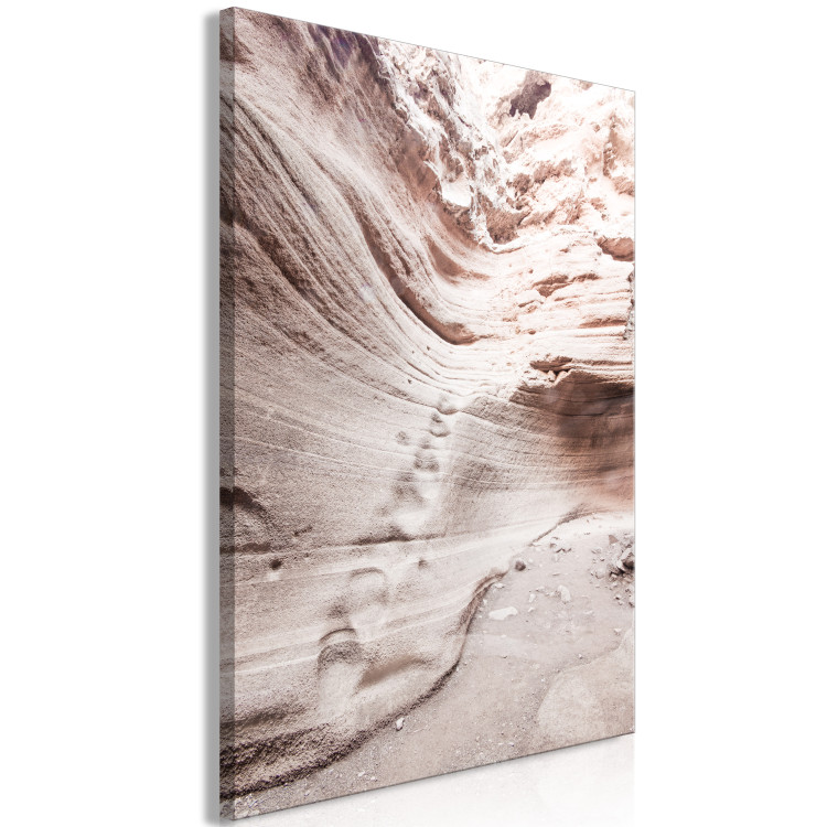Canvas Structures in Majorca (1-piece) - picturesque landscape among rocks 145288 additionalImage 2