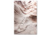 Canvas Structures in Majorca (1-piece) - picturesque landscape among rocks 145288