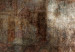 Canvas Industrial Chic (1-piece) Narrow - abstraction in shades of brown 149288 additionalThumb 5