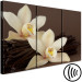 Canvas Print Orchid With Vanilla (3 Parts) 150088 additionalThumb 6
