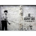 Photo Wallpaper Banksy - Graffiti Area 62288 additionalThumb 1