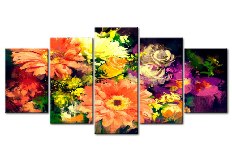 Canvas Spring Collage 88688