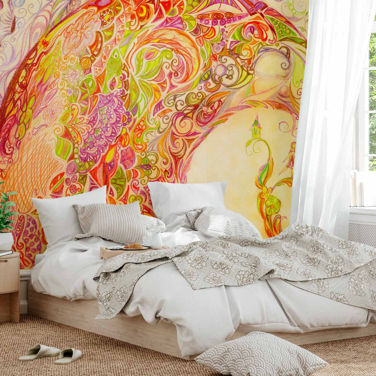Wall Mural Oriental design 97088 additionalImage 2