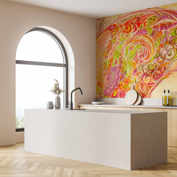 Wall Mural Oriental design 97088 additionalImage 7