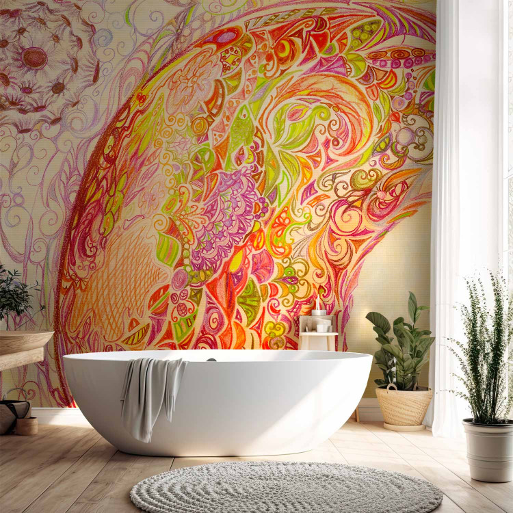 Wall Mural Oriental design 97088 additionalImage 8