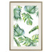 Wall Poster Jungle Vibe - tropical green composition with a botanical motif 114298 additionalThumb 19
