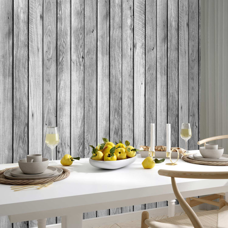 Modern Wallpaper Magma Boards in Grey 124398 additionalImage 7
