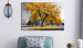 Large canvas print Autumn in the Park (Gold) [Large Format] 125598 additionalThumb 6