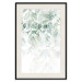 Wall Poster Gentle Touch of Nature - jungle leaves composition on white background 127898 additionalThumb 19