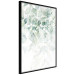 Wall Poster Gentle Touch of Nature - jungle leaves composition on white background 127898 additionalThumb 13
