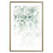 Wall Poster Gentle Touch of Nature - jungle leaves composition on white background 127898 additionalThumb 13