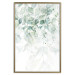 Wall Poster Gentle Touch of Nature - jungle leaves composition on white background 127898 additionalThumb 17