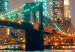 Large canvas print New York City: Beautiful Night  [Large Format] 128698 additionalThumb 4
