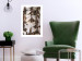 Poster Beautiful Texture - birch tree bark texture in light color 130798 additionalThumb 5