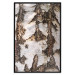 Poster Beautiful Texture - birch tree bark texture in light color 130798 additionalThumb 18