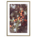 Poster Magic Shrub - plant with green leaves in a wintry holiday atmosphere 132198 additionalThumb 14