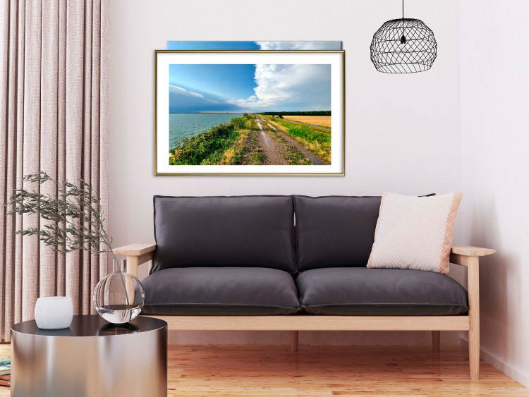 Wall Poster Landscape after the rain [Poster] Horizontal 134198 additionalImage 15