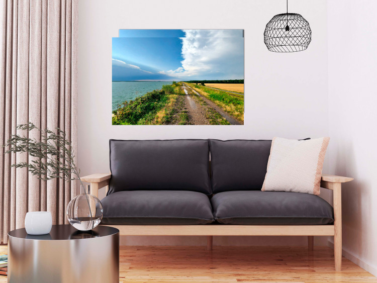 Wall Poster Landscape after the rain [Poster] Horizontal 134198 additionalImage 10