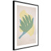 Wall Poster Love Nature - abstract geometric figures in pastel colors 134998 additionalThumb 6