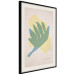 Wall Poster Love Nature - abstract geometric figures in pastel colors 134998 additionalThumb 2