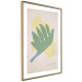 Wall Poster Love Nature - abstract geometric figures in pastel colors 134998 additionalThumb 9