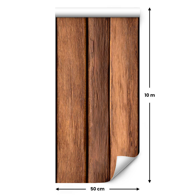 Wallpaper Colonial Wood 142598 additionalImage 2