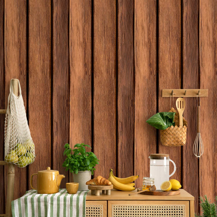 Wallpaper Colonial Wood 142598 additionalImage 8