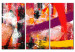 Canvas Art Print Colors dynamic 55998