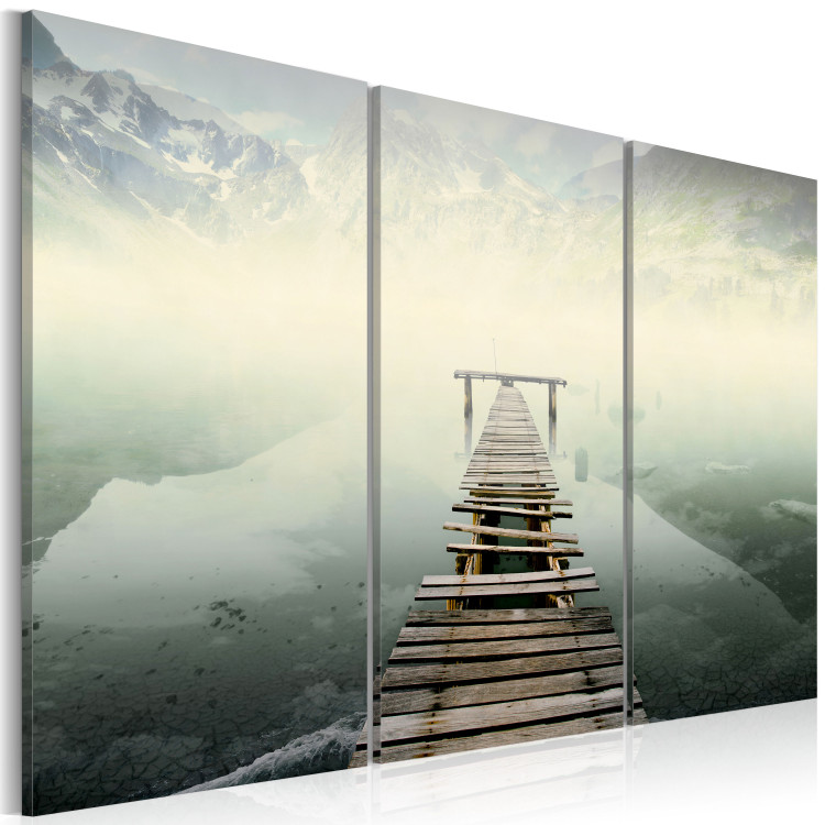 Canvas Point of no return - triptych 58698 additionalImage 2