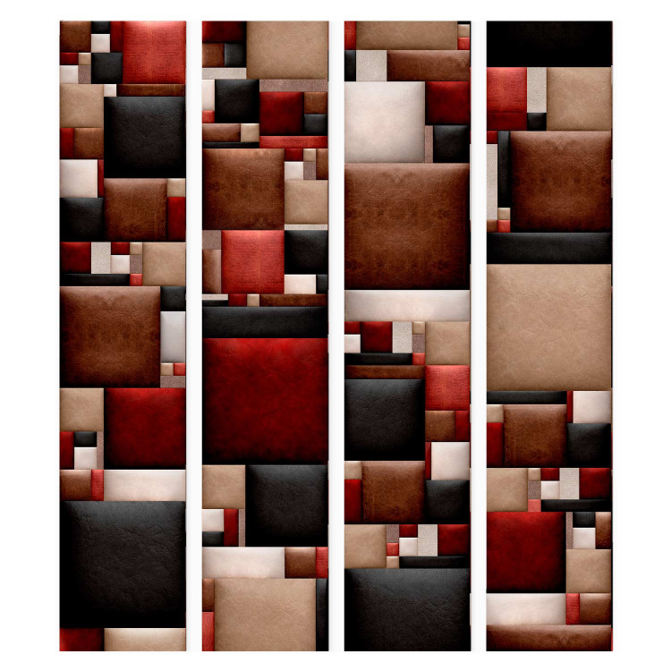 Wallpaper Magma Leather puzzle 89198 additionalImage 1