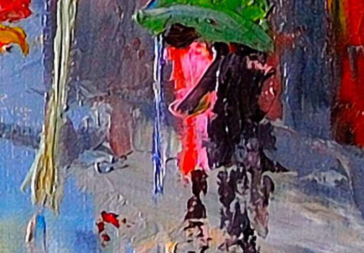 Canvas Print Rainy Paris 90398 additionalImage 4