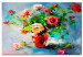 Canvas Print Beautiful Roses 92698