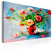 Canvas Print Beautiful Roses 92698 additionalThumb 2
