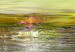 Canvas Tranquil Lake (1-piece) - Sunrise over the Water Surface 106709 additionalThumb 5