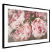 Wall Poster Pink Peonies - floral composition with flowers in pastel colors 116409 additionalThumb 11